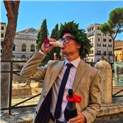 Laureato in Ing. informatica con specializzazione in sicurezza informatica, offro ripetizioni di tutte le materie scientifiche